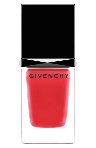 givenchy mandarine bolero nail|Givenchy Madndarine Bolero (04) Le Vernis Intense Color Nail .